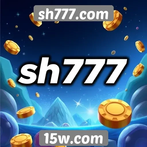Melhores jogos disponíveis no sh777.com