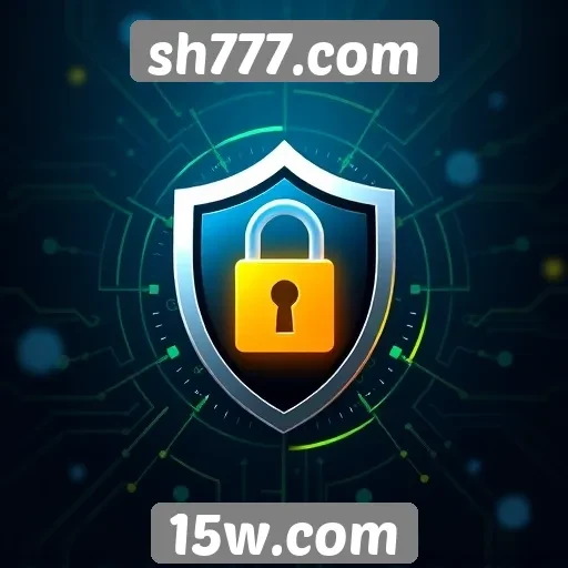 Segurança e proteção de dados em sh777.com