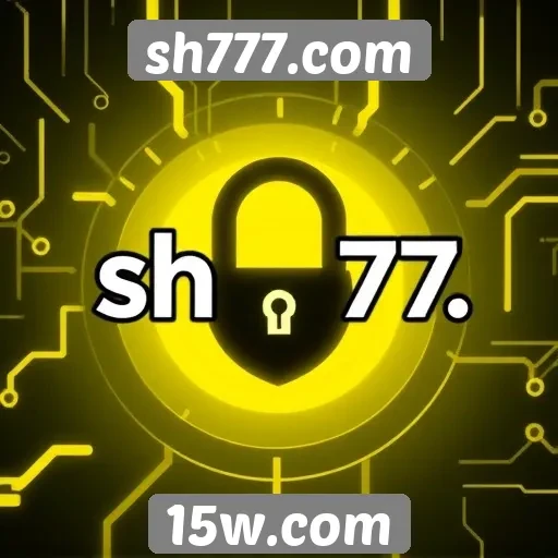 Análise da segurança do site sh777.com