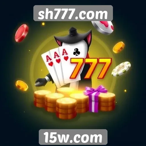 sh777.com apresenta novas funcionalidades para jogadores