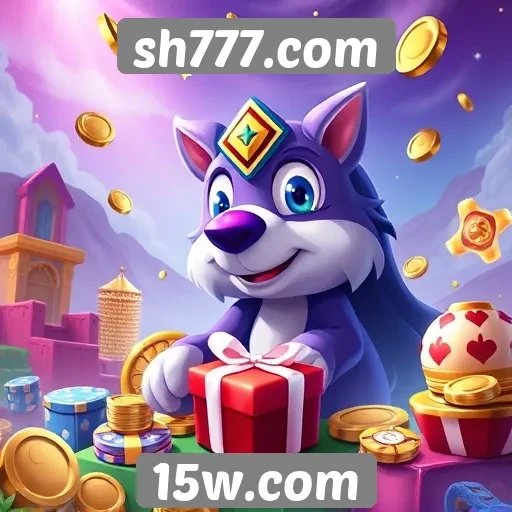 SH777 apresenta novos jogos de cassino online