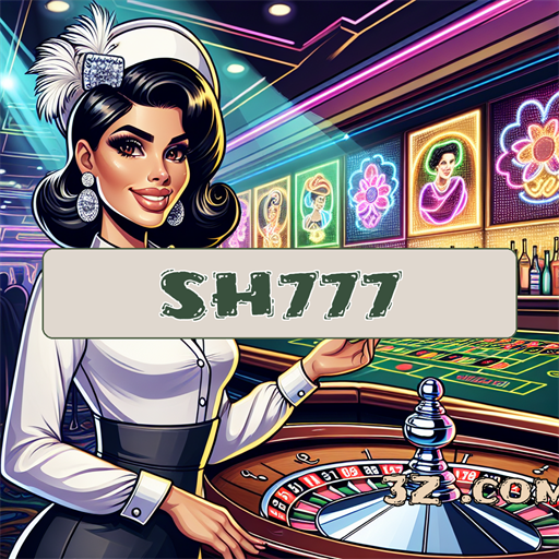 Mergulhe no Mundo dos Jogos em sh777.com
